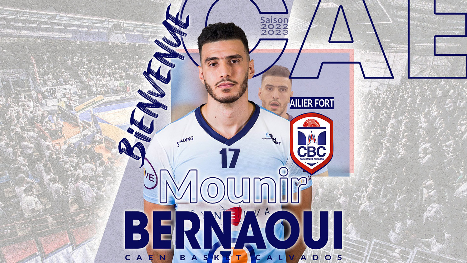 Lire la suite à propos de l’article Mounir Bernaoui, une première arrivée à l&rsquo;intérieur