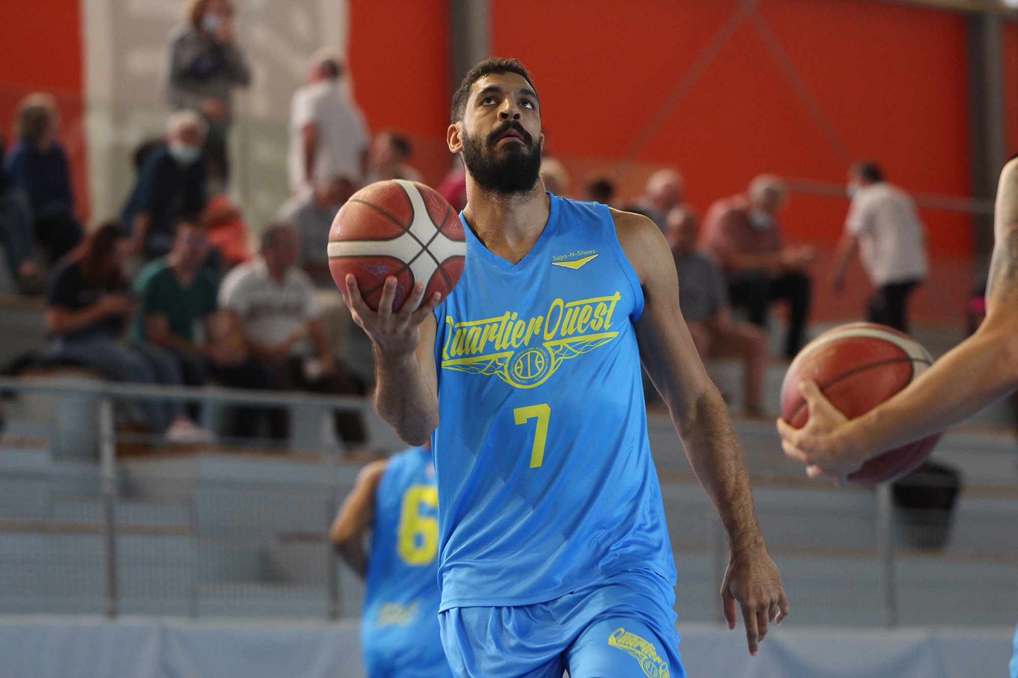 Lire la suite à propos de l’article Six matchs au menu de la présaison 2022-2023