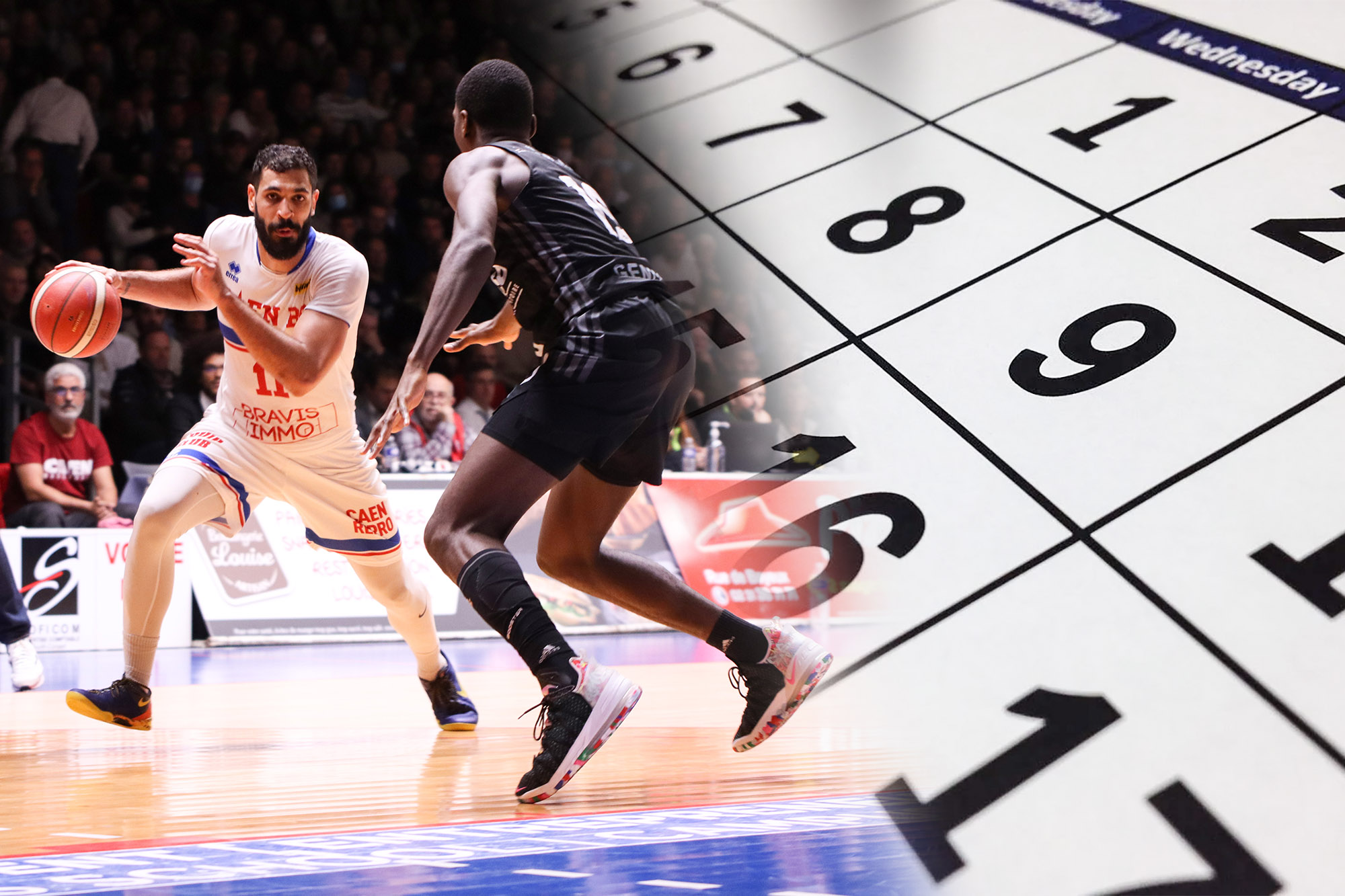 Lire la suite à propos de l’article Saison 2022-23 : le calendrier de la phase 1 validé !