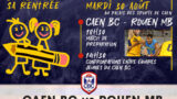 cbc-rouen-amical-preparation3 Caen-Rouen : le CBC fait sa rentrée le 30 août
