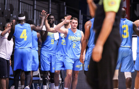 CBC-Chartres (79-57) : beaucoup d&rsquo;application d&rsquo;entrée de jeu