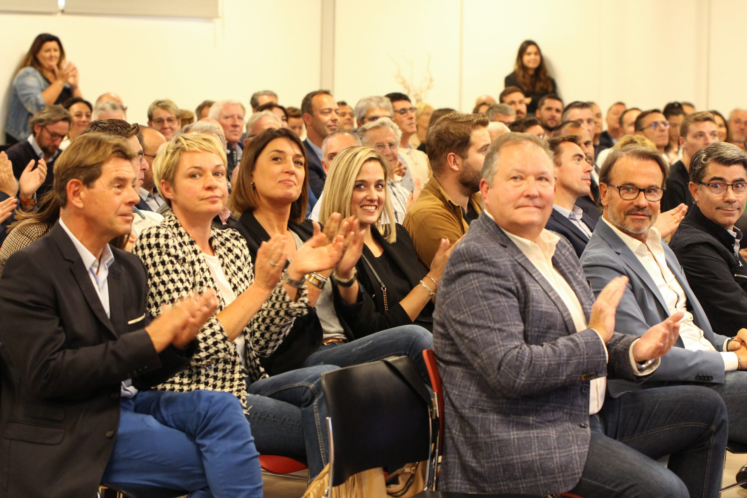 Lire la suite à propos de l’article Les partenaires déjà lancés dans la nouvelle saison