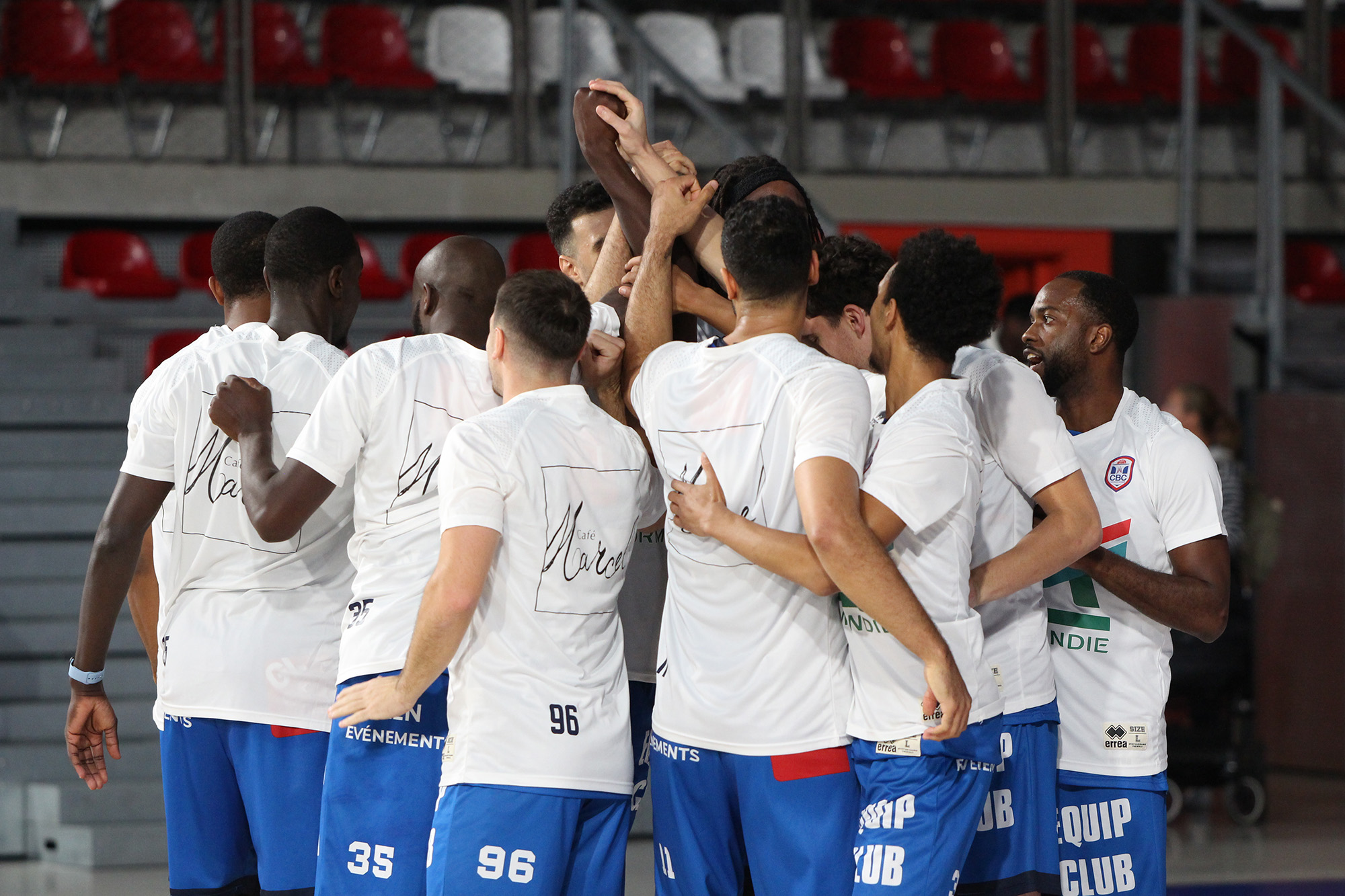 Lire la suite à propos de l’article Le CBC revient du Grand Est avec la victoire