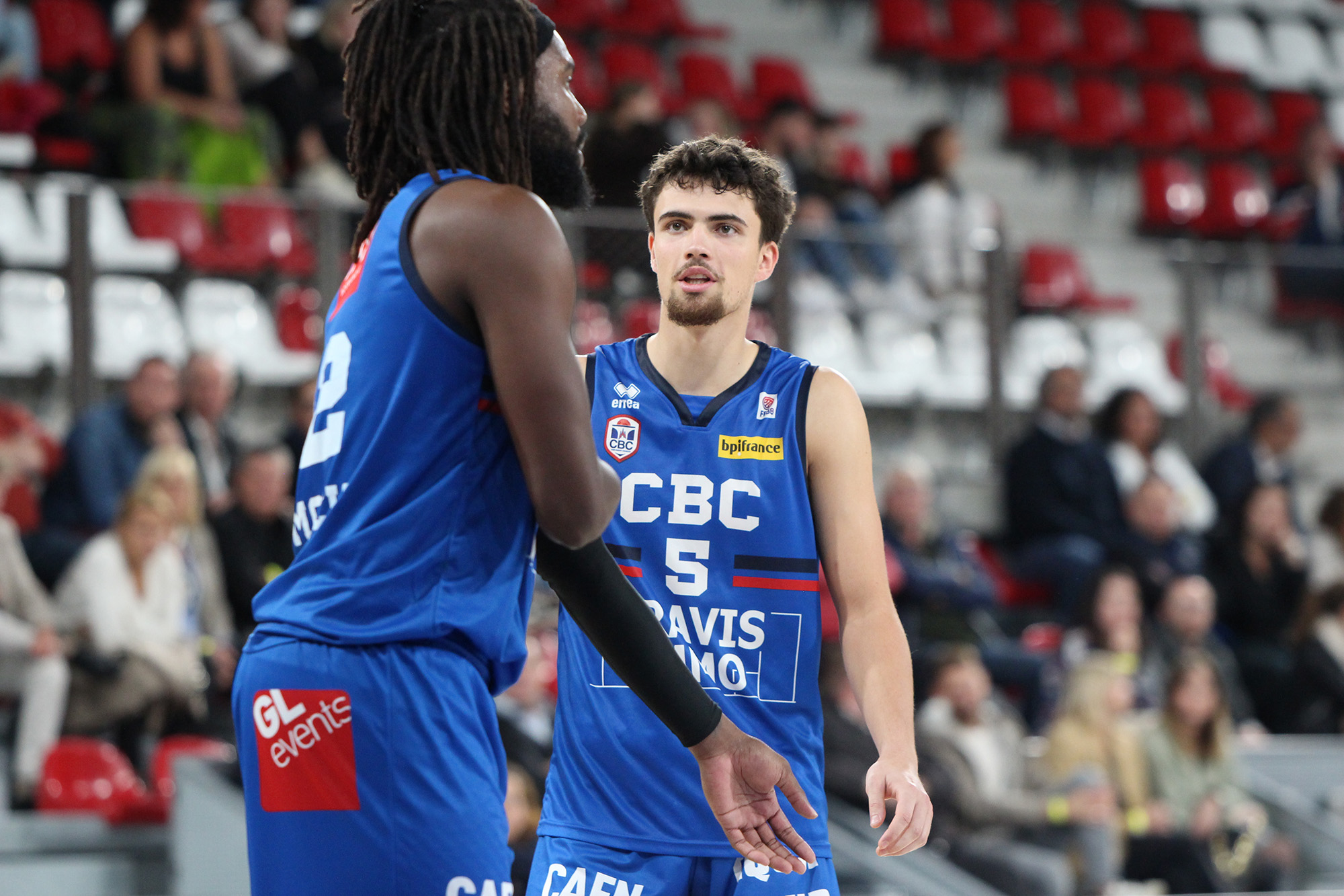 You are currently viewing Grosse perf&rsquo; du CBC à Pont de Chéruy