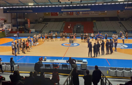 Tournoi des partenaires du CBC : acte 1, dans la bonne humeur