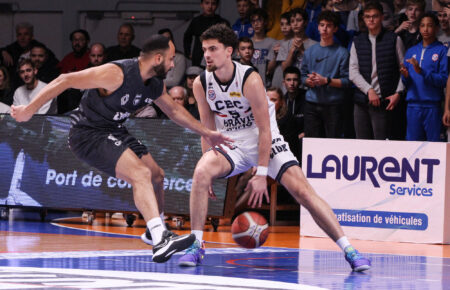 Et de 6 ! Victoire sur Lyon (101-73)