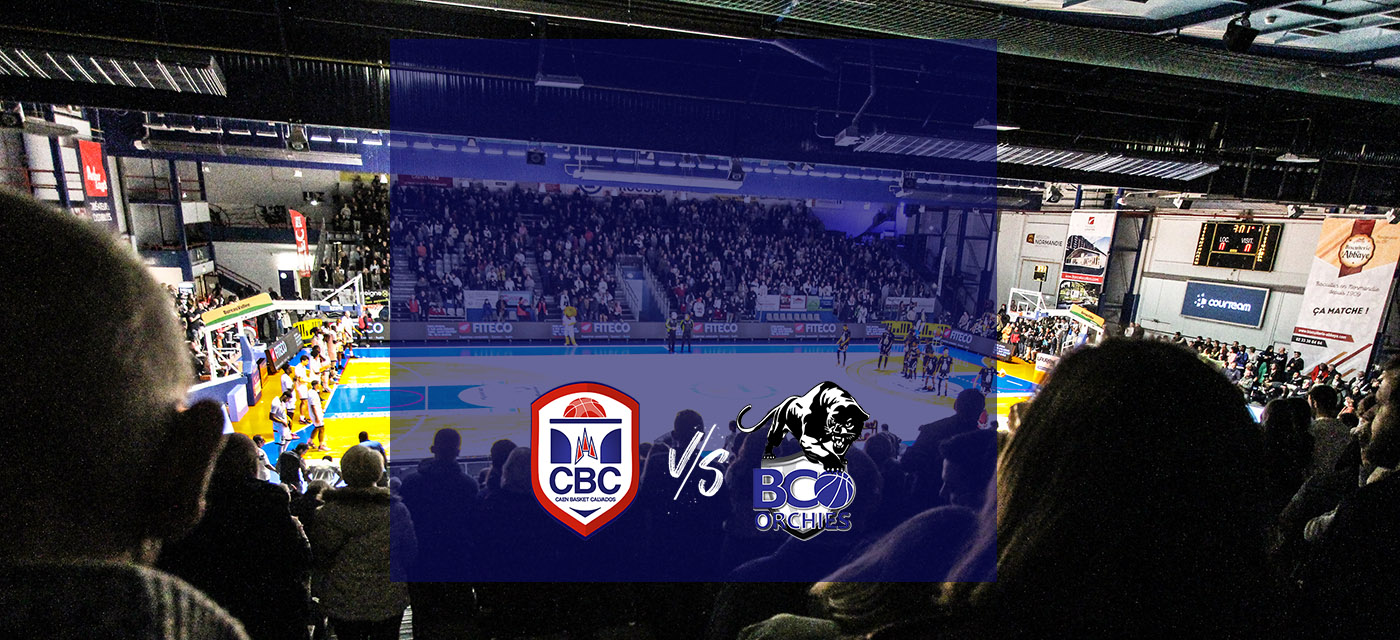 Lire la suite à propos de l’article Prochain match : CBC-Orchies