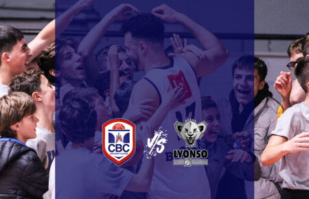 Prochain match au Palais : CBC-Lyon