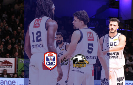Prochain match au Palais : CBC-Boulogne