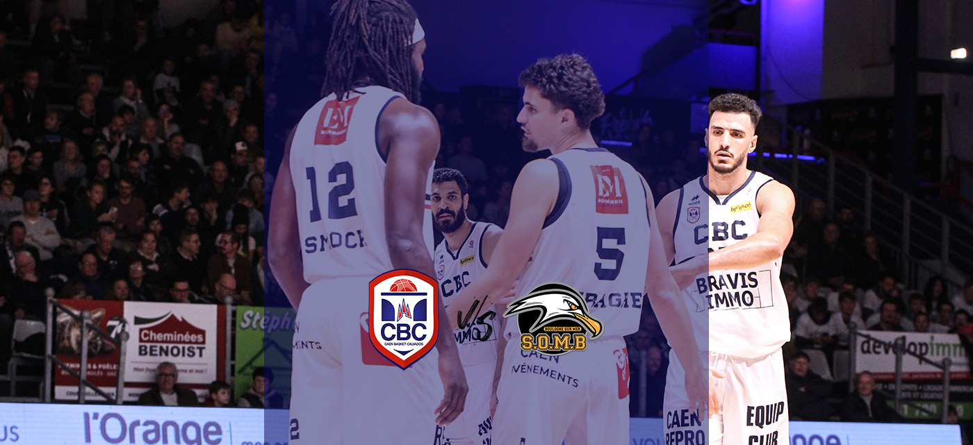 Lire la suite à propos de l’article Prochain match au Palais : CBC-Boulogne
