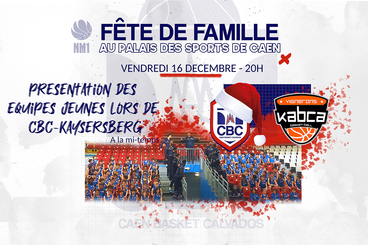 You are currently viewing Les équipes jeunes présentées lors de CBC-Kaysersberg