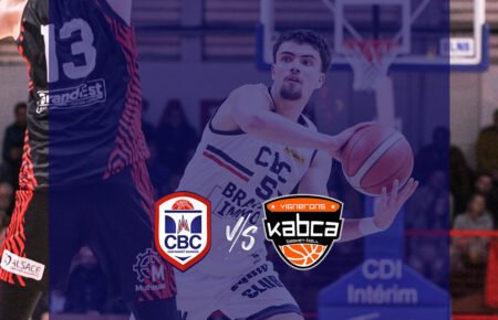 Prochain match : CBC-Kaysersberg