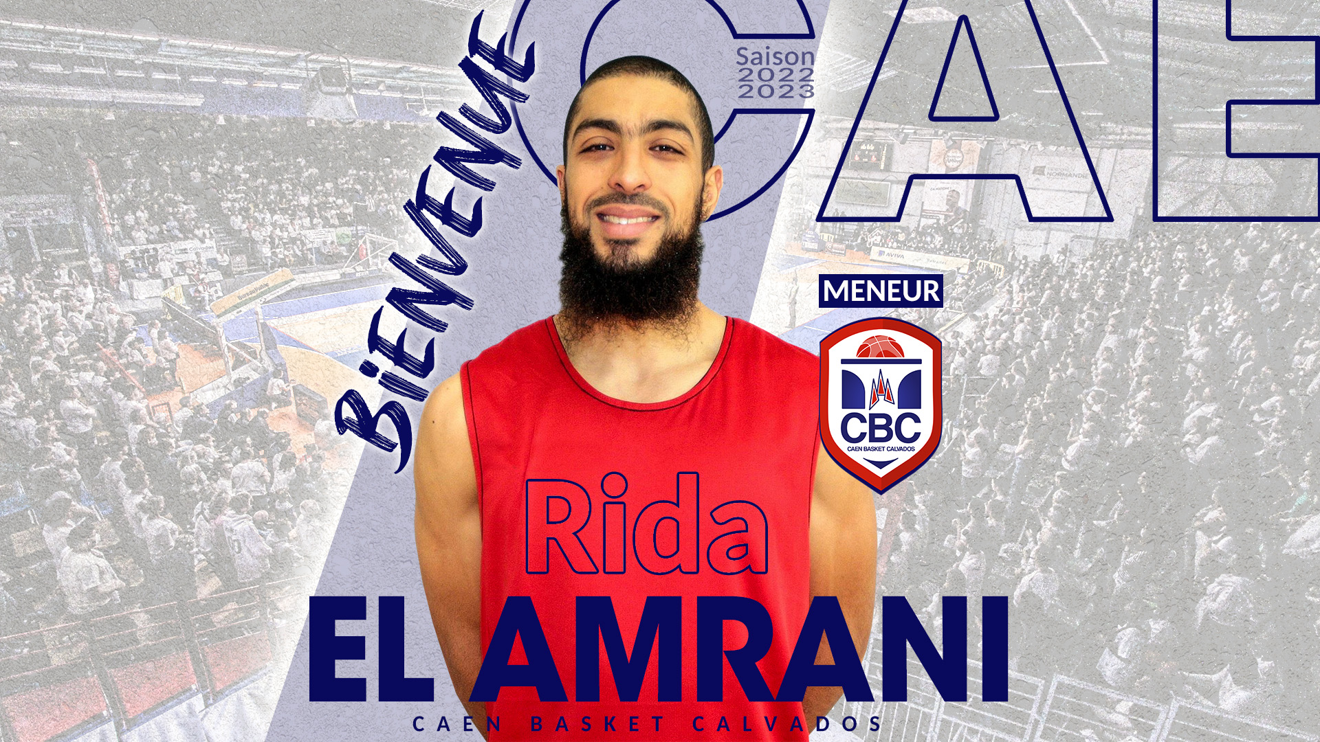 You are currently viewing De l&rsquo;expérience au CBC avec Rida El Amrani