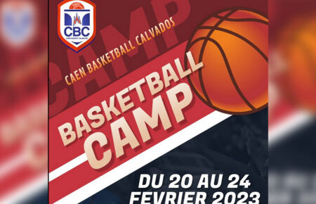 Envoyez vos enfants au CBC Basketball Camp !