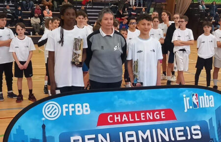 Un jeune du CBC en finale nationale du challenge U13