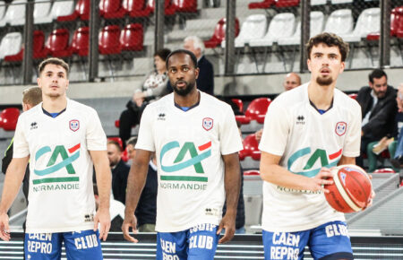 Le CBC lance parfaitement sa Phase 2 à Poitiers