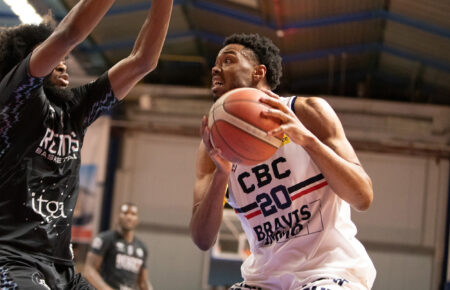 Rennes vient s&rsquo;imposer au Palais des sports