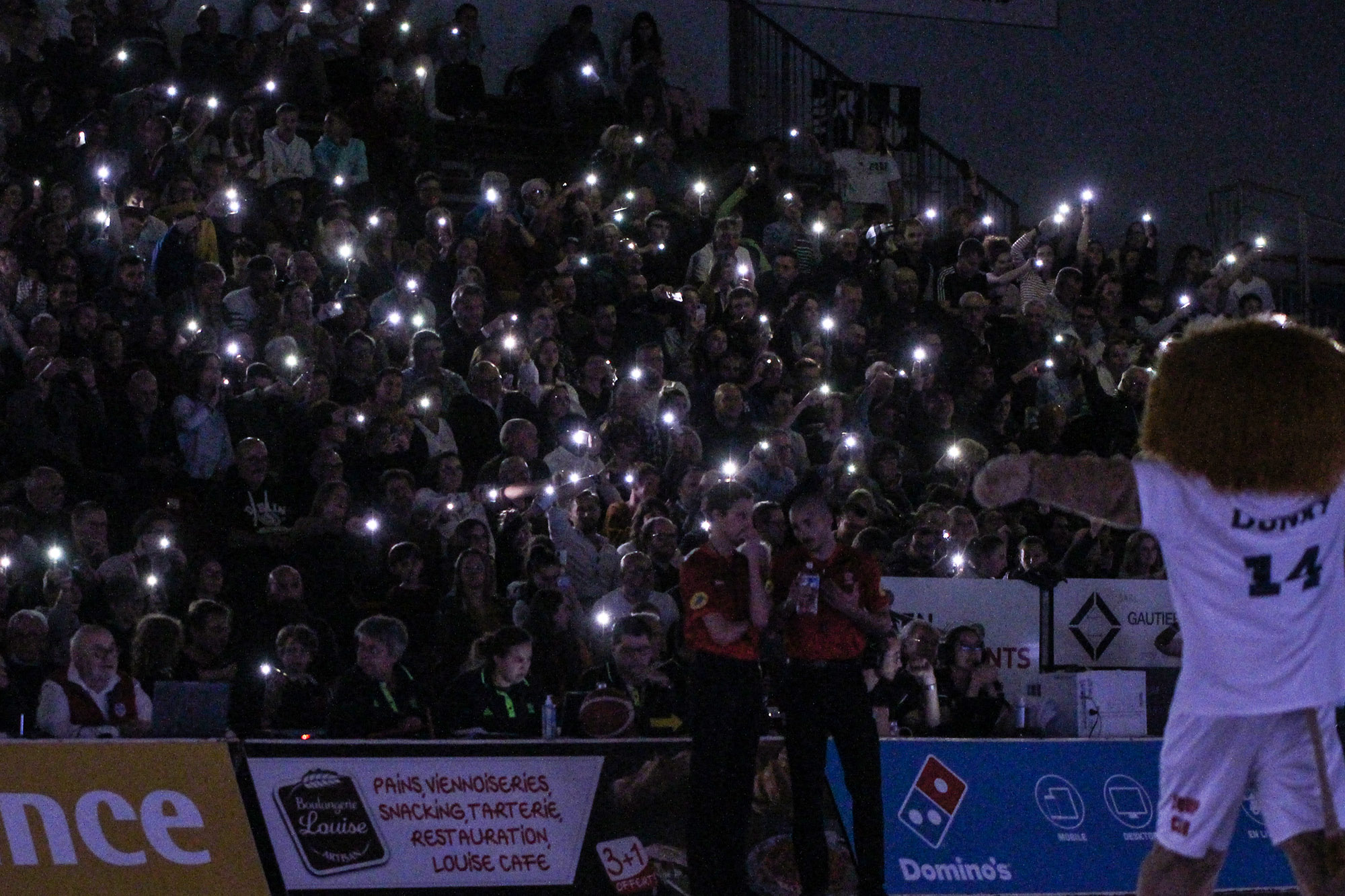 You are currently viewing Billetterie : les Playoffs ne sont pas compris dans les abonnements