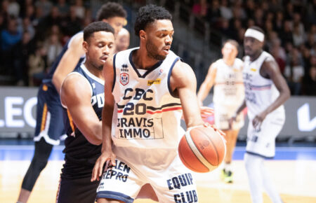 Poitiers s&rsquo;impose dans un final au bout du suspense