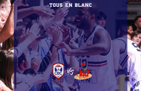 Billetterie ouverte pour la demi-finale au Palais contre Loon Plage