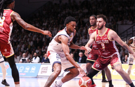 RDV pour la belle dimanche contre Toulouse, au Palais