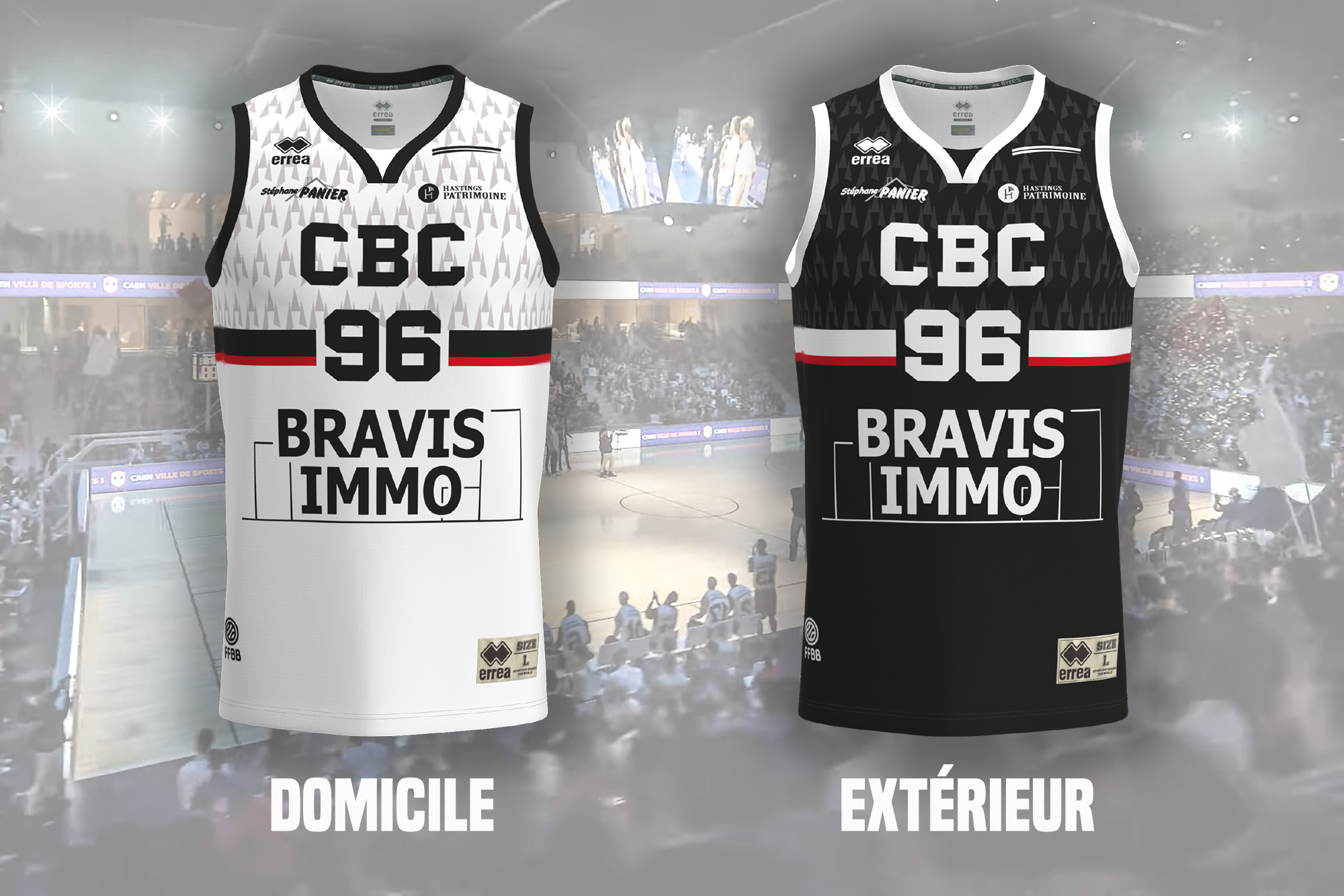 You are currently viewing Commandez le nouveau maillot du CBC !