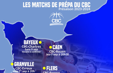 Matchs de prépa : voici le menu !