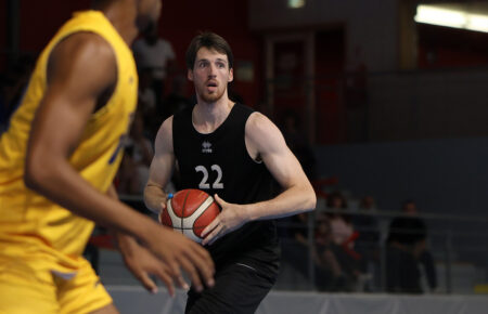 Le CBC a bouclé sa prépa par un gros match contre Quimper
