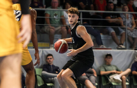 Belle victoire à Granville en prépa contre Évreux (78-66)