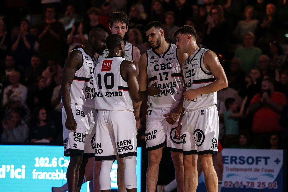 Lire la suite à propos de l’article Prochain match : CBC-Andrézieux, le vendredi 22 décembre