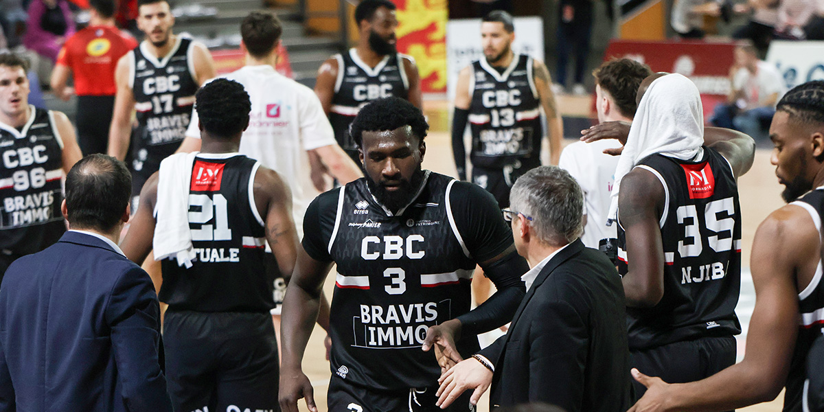 You are currently viewing Le match 1 de la demi-finale pour Mulhouse