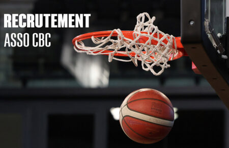 L&rsquo;asso du CBC recrute