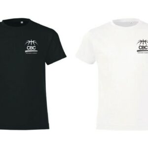 Tee-shirt col rond CBC enfant