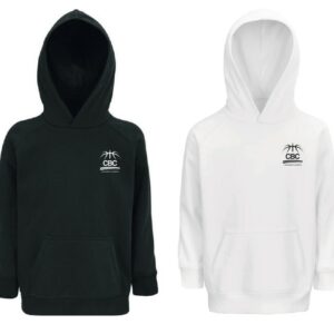 Sweat à capuche CBC enfant