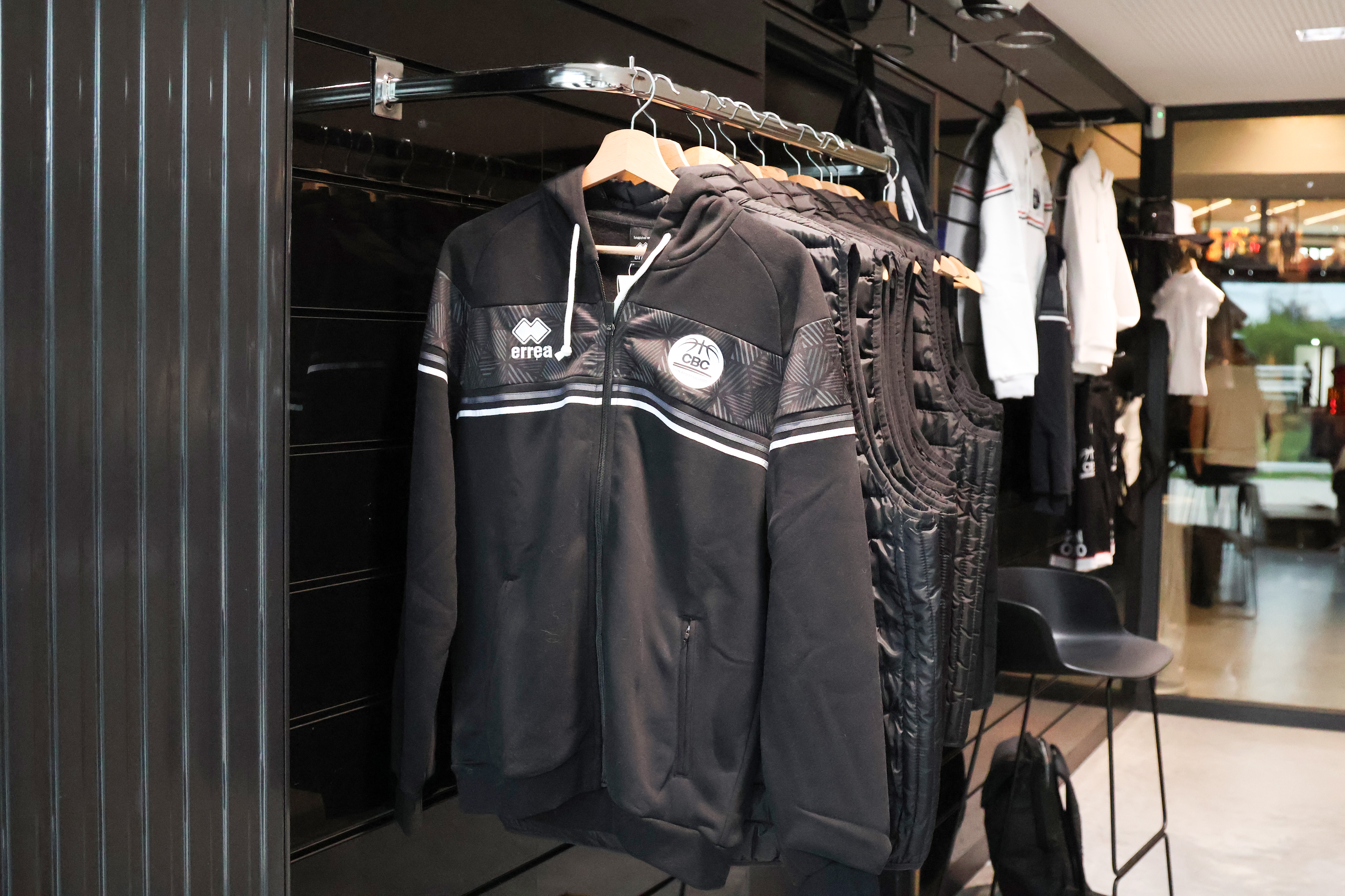 Sweat à capuche Errea CBC