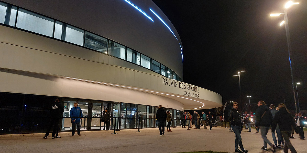 You are currently viewing 3 jours de Leaders Cup à Caen en février 2025 !