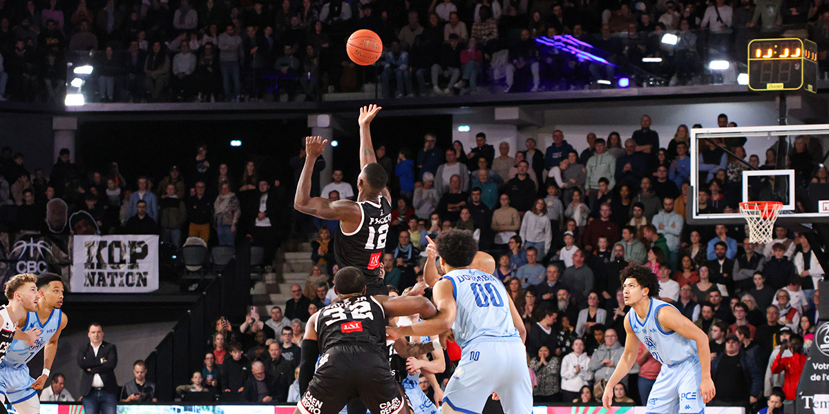 You are currently viewing Une victoire face à Vichy pour lancer la série jusqu&rsquo;à Noël