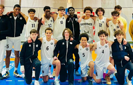 U15-Caen-CBC-champion-de-france Les U15 France Champions 2024-2025