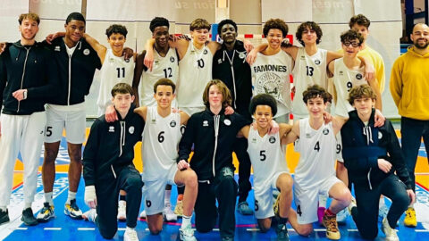 U15-Caen-CBC-champion-de-france Les U15 France Champions 2024-2025