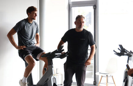 Semaine de reprise pour l&rsquo;équipe pro du CBC