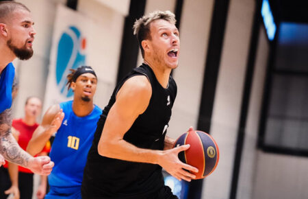 Le CBC bat Évreux pour son 4e match amical de présaison