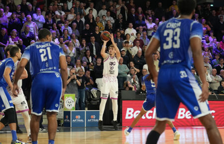 Le derby normand pour Caen, après la victoire du CBC sur Rouen