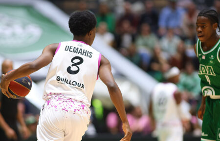 Blois conforte sa place de leader en battant d&rsquo;un rien le CBC