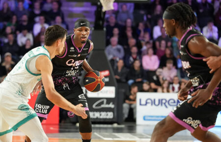Le CBC retrouve la victoire de belle manière face à Pau