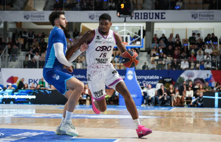 A Quimper pour une belle victoire du CBC !