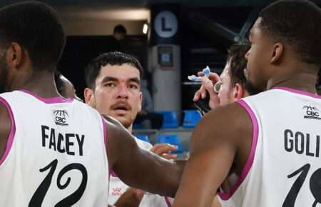 Mauvaise soirée dans le Var, le CBC s&rsquo;incline à Toulon