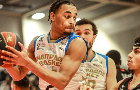 Avant Châlons-CBC : le beau début de saison du Champagne Basket