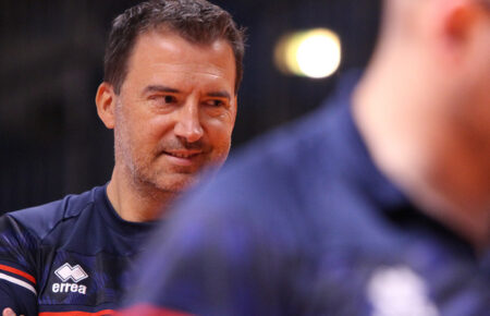 Changement de coach au CBC