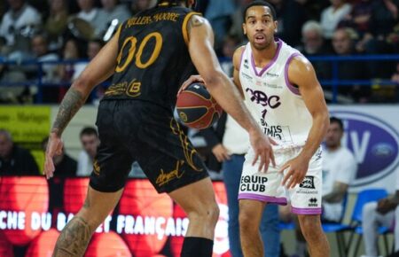 CBC–Évreux, un derby crucial pour la suite de la saison
