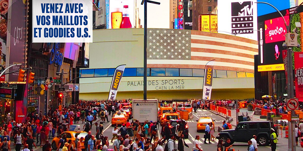 You are currently viewing Derby sous les projecteurs : place à l’American Night !